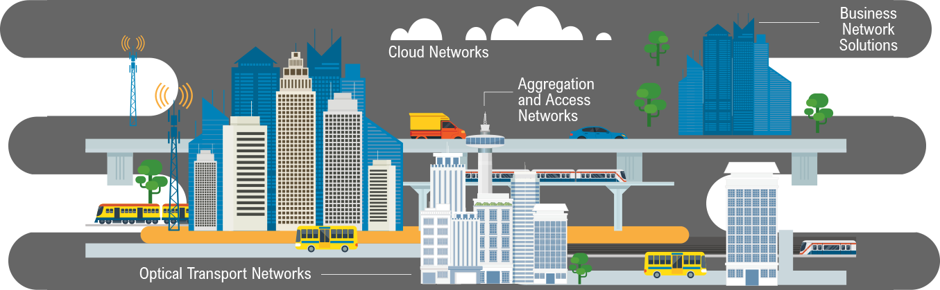 Service Providers Networks